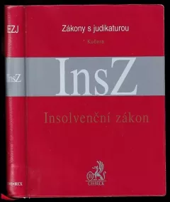 Zákon o úpadku a způsobech jeho řešení (insolvenční zákon)