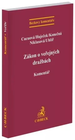Zákon o veřejných dražbách - Komentář