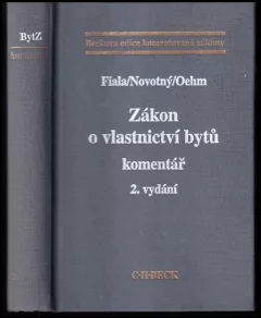 Zákon o vlastnictví bytů
