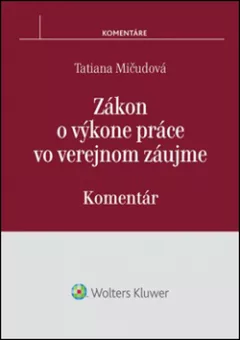 Zákon o výkone práce vo verejnom záujme