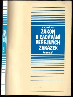 Zákon o zadávání veřejných zakázek