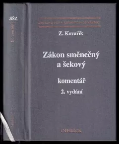 Zákon směnečný a šekový