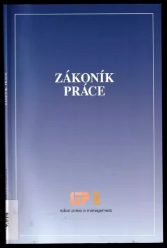 Zákoník práce