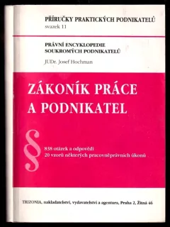 Zákoník práce a podnikatel