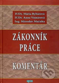 Zákonník práce - Komentár