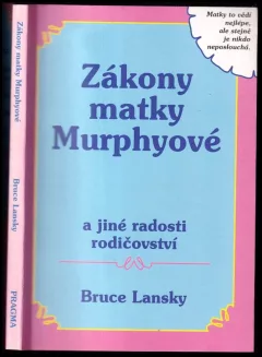 Zákony matky Murphyové
