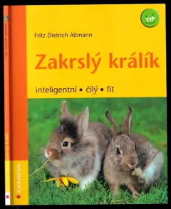 Zakrslý králík