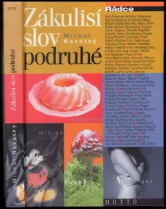 Zákulisí slov podruhé