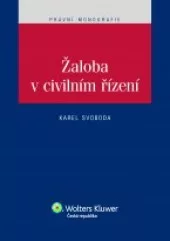 Žaloba v civilním řízení