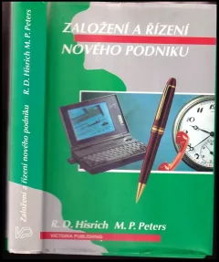 Založení a řízení nového podniku