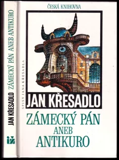 Zámecký pán aneb Antikuro