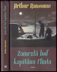 Zamrzlá loď kapitána Flinta