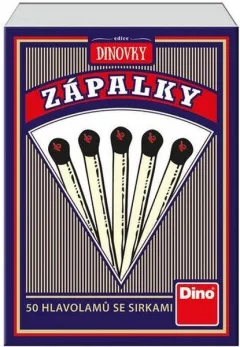 Zápalky malá hra