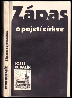 Zápas o pojetí církve