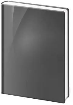 Zápisník Vario A4 linkovaný GREY DESIGN
