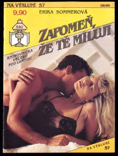 Zapomeň, že tě miluji