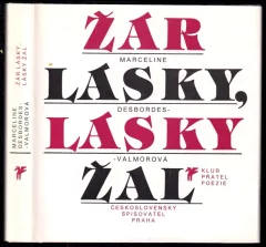 Žár lásky, lásky žal
