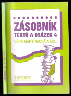 Zásobník textů a otázek 4