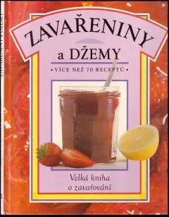 Zavařeniny a džemy