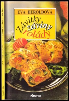 Závitky, záviny, rolády