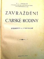 Zavraždění carské rodiny