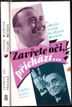 Zavřete oči, přichází