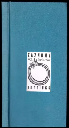 Záznamy - myšlenky &amp; aforismy
