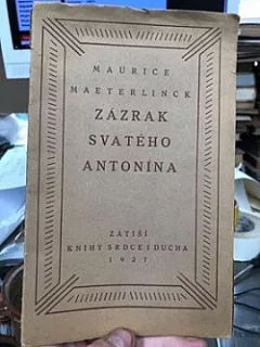 Zázrak svatého Antonína