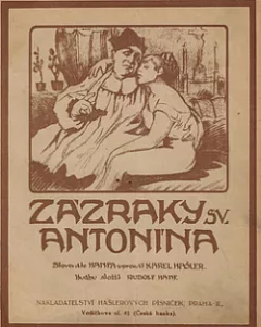 Zázraky sv. Antonína