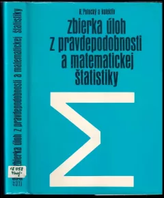 Zbierka úloh z pravdepodobnosti a matematickej štatistiky