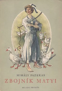 Zbojník Matyi
