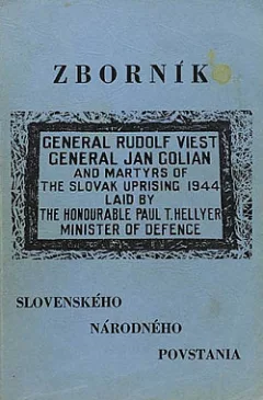 Zborník slovenského národného povstania