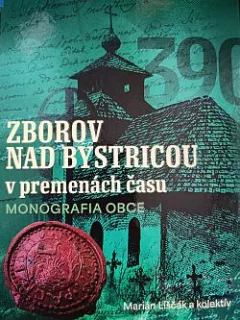 Zborov nad Bystricou v premenách času