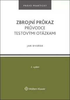 Zbrojní průkaz - Průvodce testovými otázkami