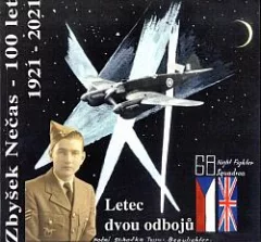 Zbyšek Nečas - 100 let: 1921-2021
