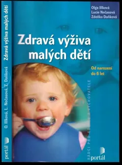 Zdravá výživa malých dětí