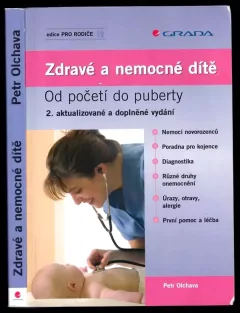 Zdravé a nemocné dítě - od početí do puberty