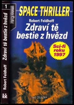 Zdraví tě bestie z hvězd