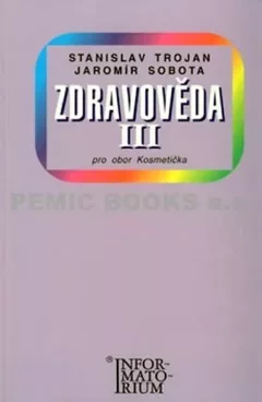 Zdravověda pro obor Kosmetička
