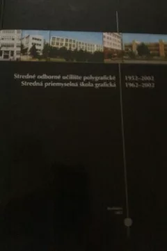 Združená stredná škola polygrafická 2002