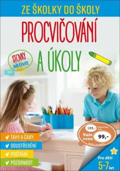 Ze školky do školy
