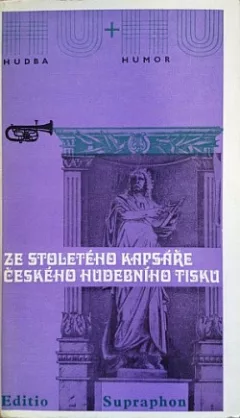 Ze stoletého kapsáře českého hudebního tisku