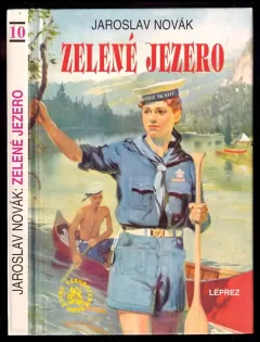 Zelené jezero