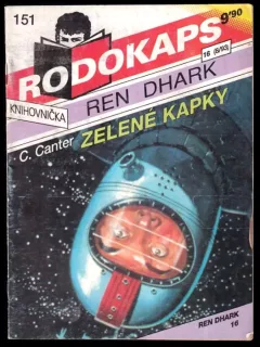 Zelené kapky