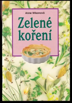 Zelené koření