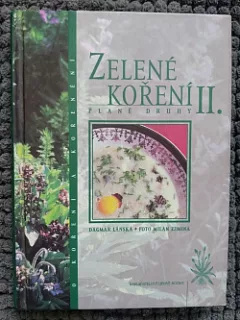 Zelené koření II