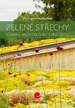 Zelené střechy - souhra architektury s přírodou