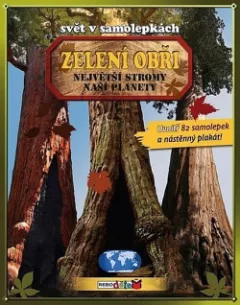 Zelení obři - Největší stromy naší planety