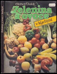 Zelenina a ovoce v kuchyni