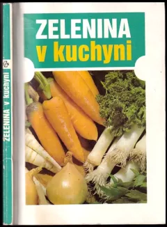 Zelenina v kuchyni
